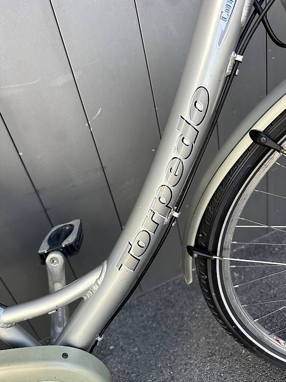 Velos: Bicicletta da donna Torpedo 28 – Gebraucht aus Quartino von DiloUsato 6