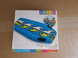 Matelas gonflable Intex 1.12 mètres par 62cm