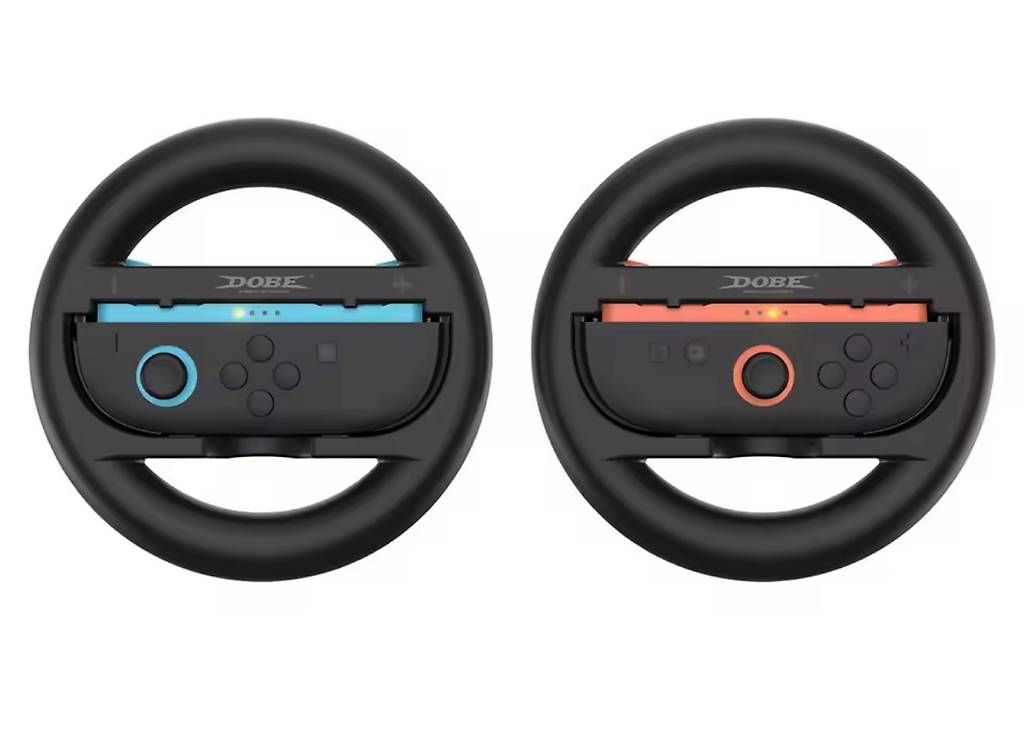 Controller: Lenkrad-Controller für Nintendo Switch 2 Joy-Con – Usato da Roggwil BE venduto da pet_6pws