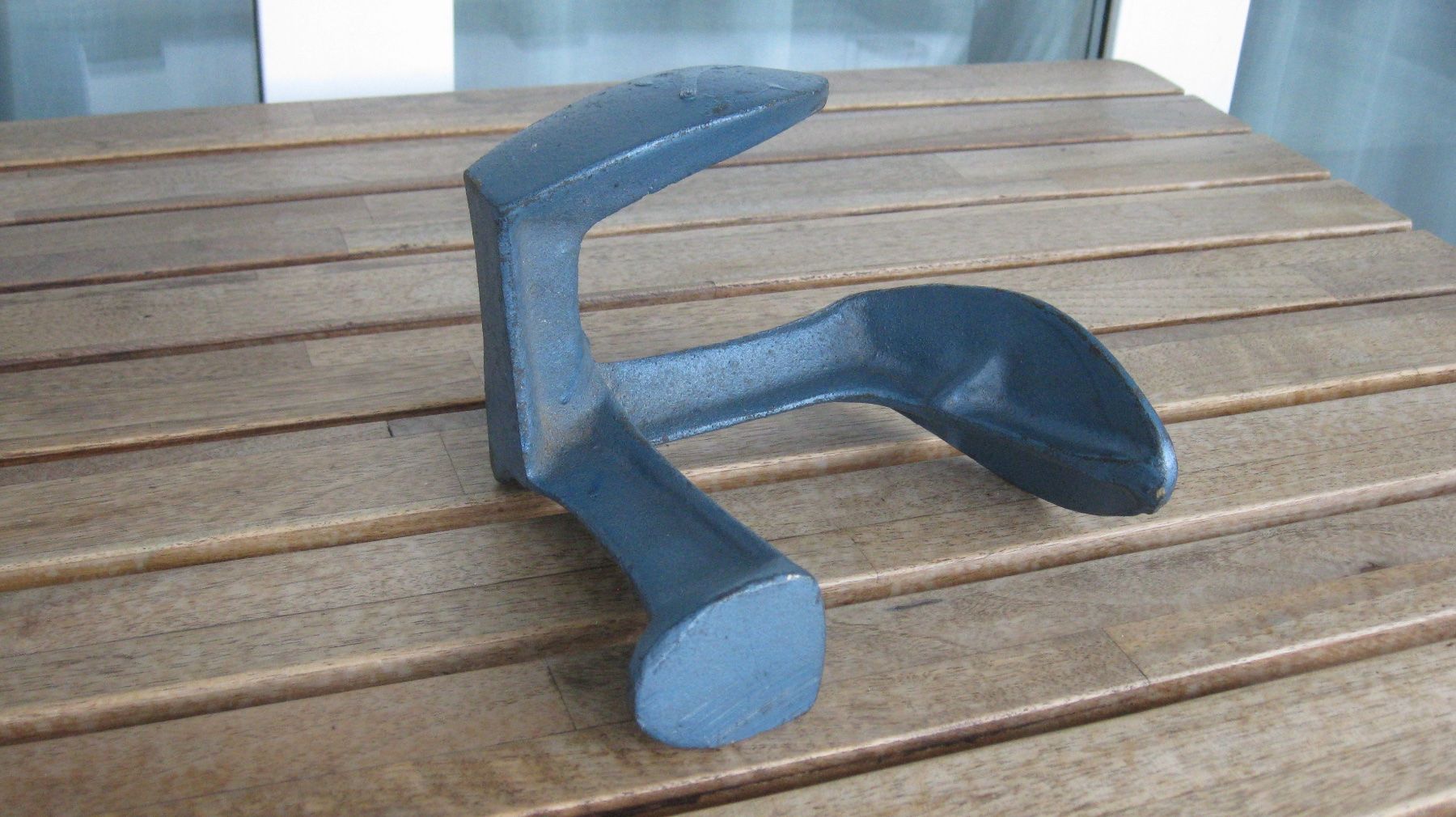 Outils anciens: Schusterwerkzeug Amboss – D'occasion à Nussbaumen AG par Daddy5 2