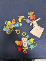 Babyspielzeug mit verschiedenen Funktionen (insgesamt. 6 Art