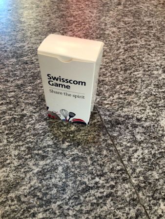 Swisscom Game - 2015