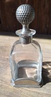 Vintage Karaffe mit Golf Ball