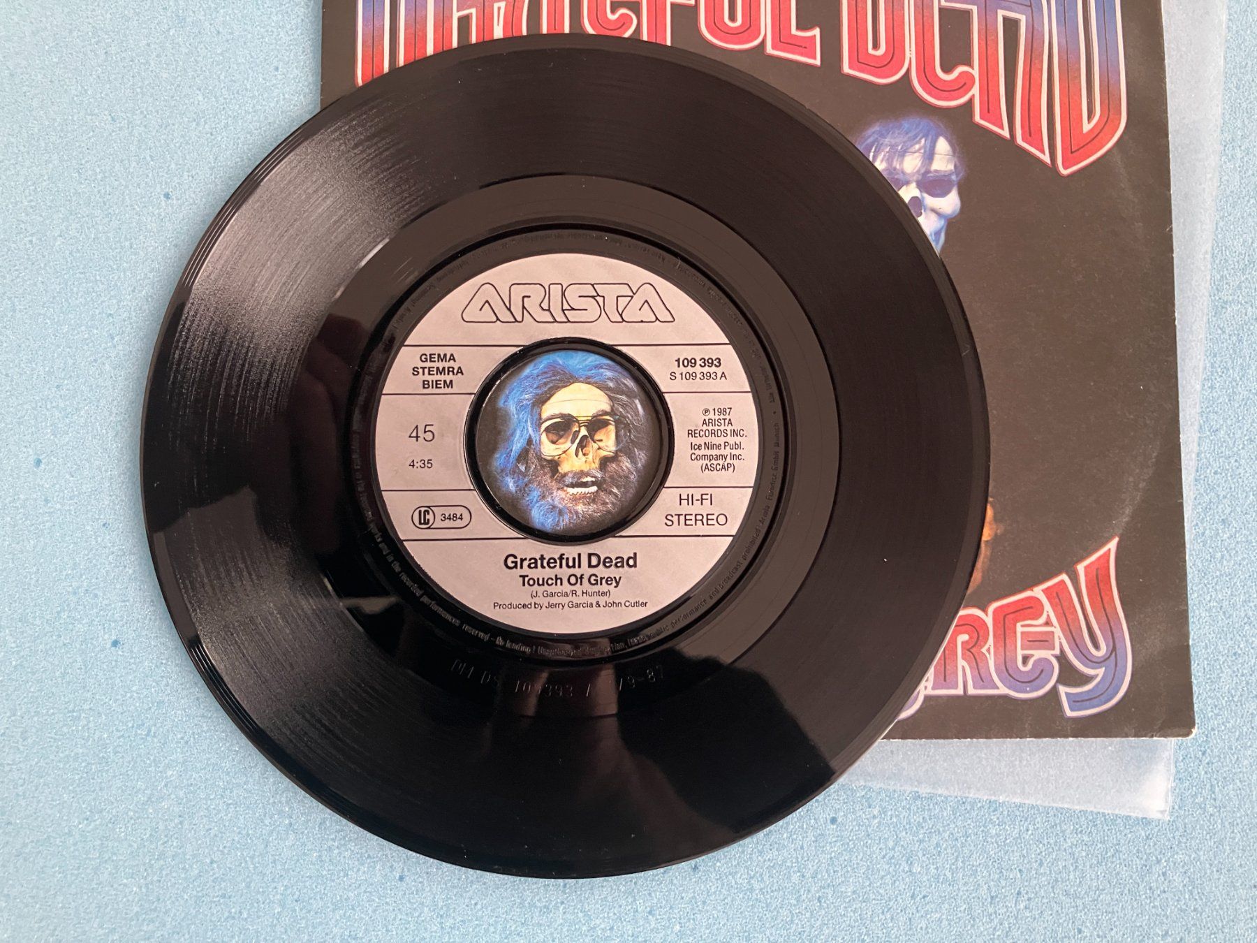 Dischi in vinile: Grateful Dead – Usato da Aarwangen venduto da Jukebox3 4