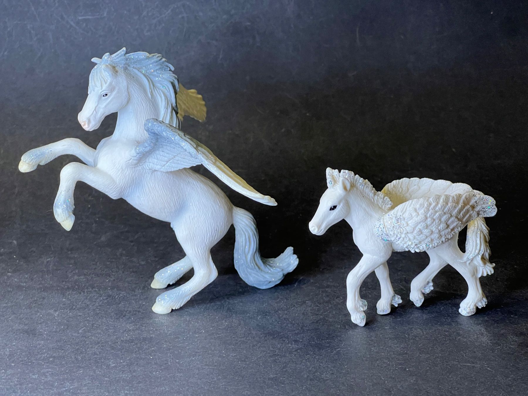 Schleich Figuren: Schleich Bayala Eiselfen Mohinya Sunaya Eiselfe – Gebraucht aus Ennetbaden von mapa05 7