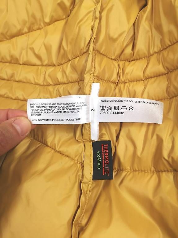Gilet & Giacche senza maniche: Winterweste C&A Damen Grösse EUR 34 – Nuovo (secondo la descrizione) da Burgistein venduto da LaLUZdelFARO 3
