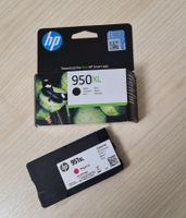 HP Druckerpatronen original 950XL und 951XL