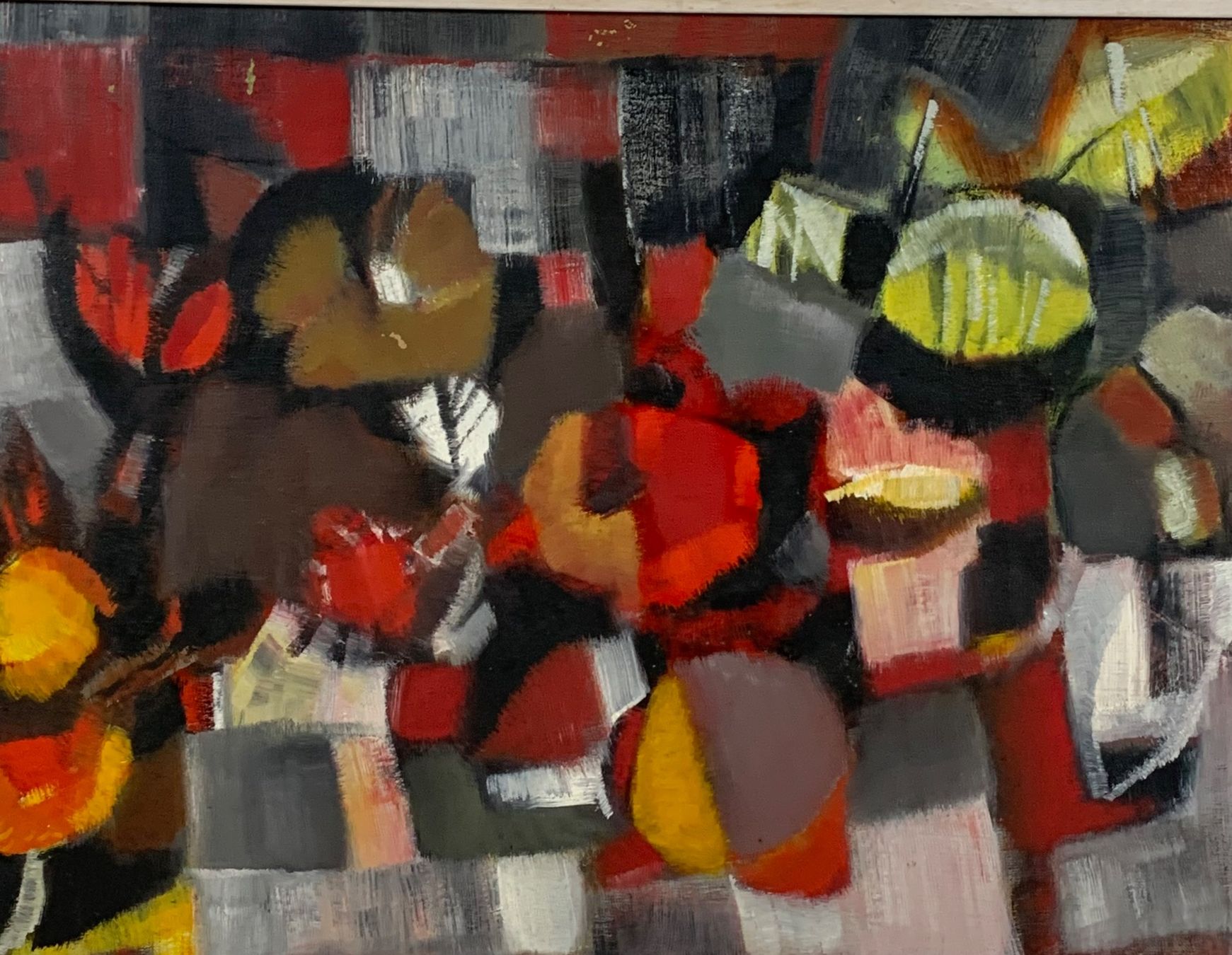 Gemälde: Giuseppe Bolzani (1921-2002) Gemälde – Gebraucht aus Root von  1
