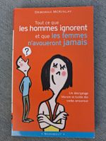 Tout ce que les hommes ignorent que les femmes n'avoueront