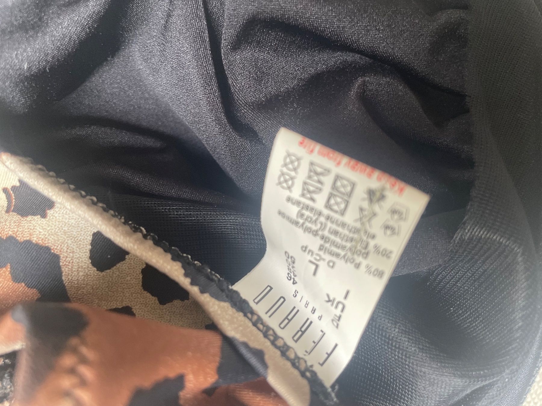Costumi da bagno & Bikini: Louis Feraud Bikini – Usato da Minusio venduto da Pink222 3