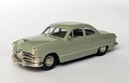 Zaugg Model Cars Vintage 1950 Ford, aus Weißmetall, 1/43