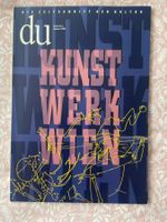 Du-Heft Nr. 645, Januar 1995; Kunstwerk Wien
