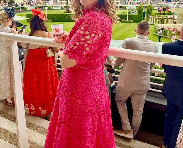 Vestiti: Cocktail Sommerkleid – Usato da Zürich venduto da CoCos_Closet 2