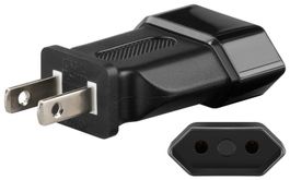 Reiseadapter CH USA Kanada Mexiko Japan, neu