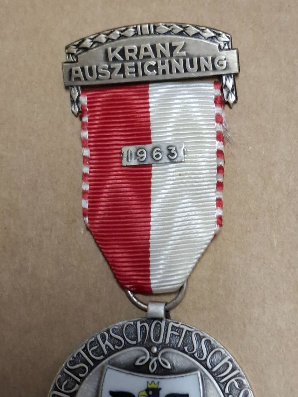 Medaglie: Unterseen 1963 (B604) – Usato da Schwanden GL venduto da Suvorov 1