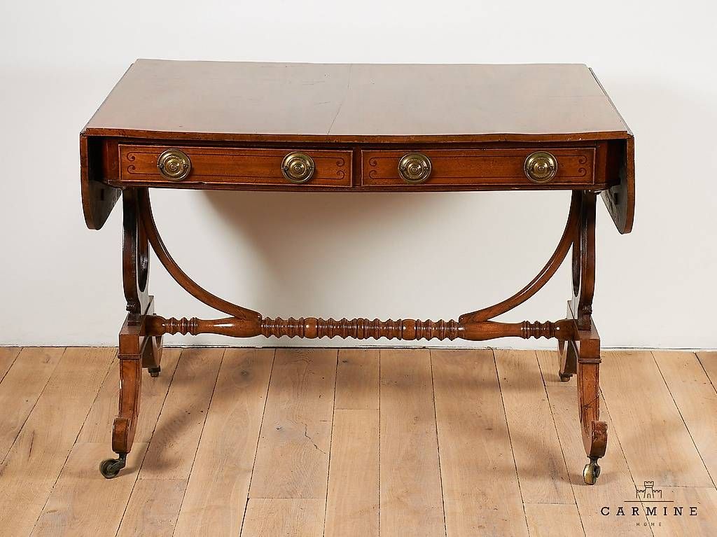 Scrivanie: Schreibtisch Charles X um 1830 – Usato da Ostermundigen venduto da CarmineHome