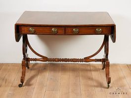 Schreibtisch Charles X um 1830