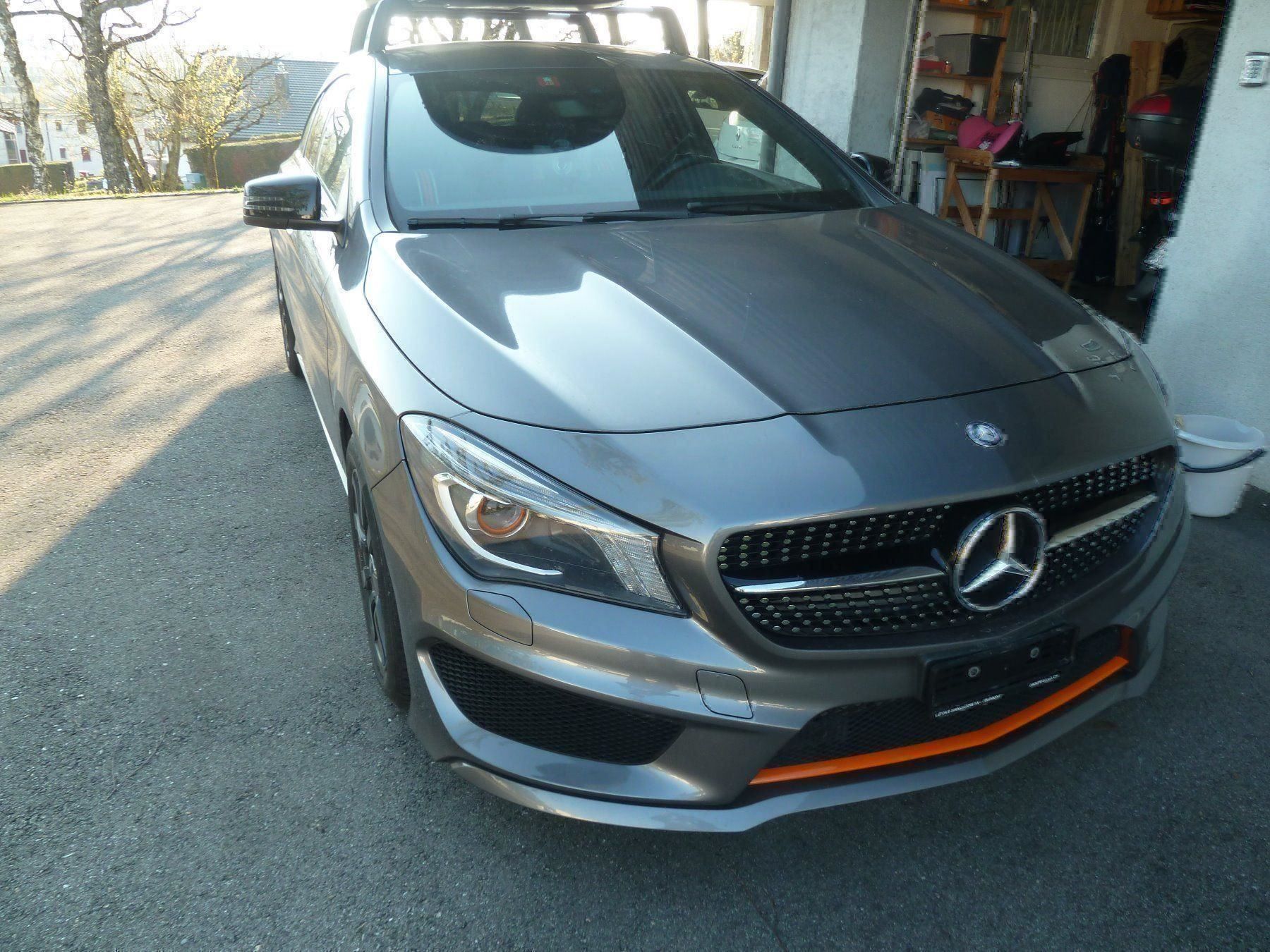 Mercedes-Benz Automobili: mercedes cla 200 – Usato da Fontenais venduto da Vava68 8
