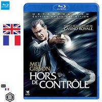 Hors de contrôle (2010) - Blu-ray