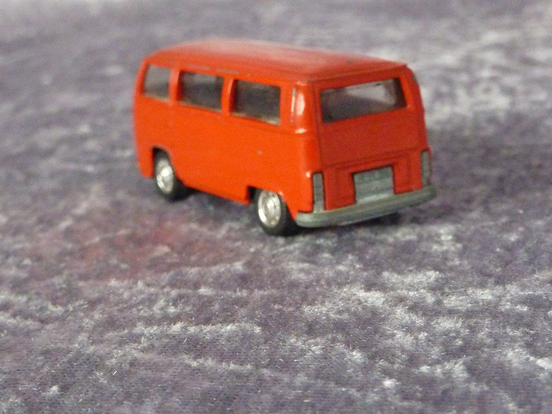 Schuco Modellini d'auto: VW Bus T2 1:66 Schuco – Usato da Dürrenäsch venduto da Cobra1ch 2