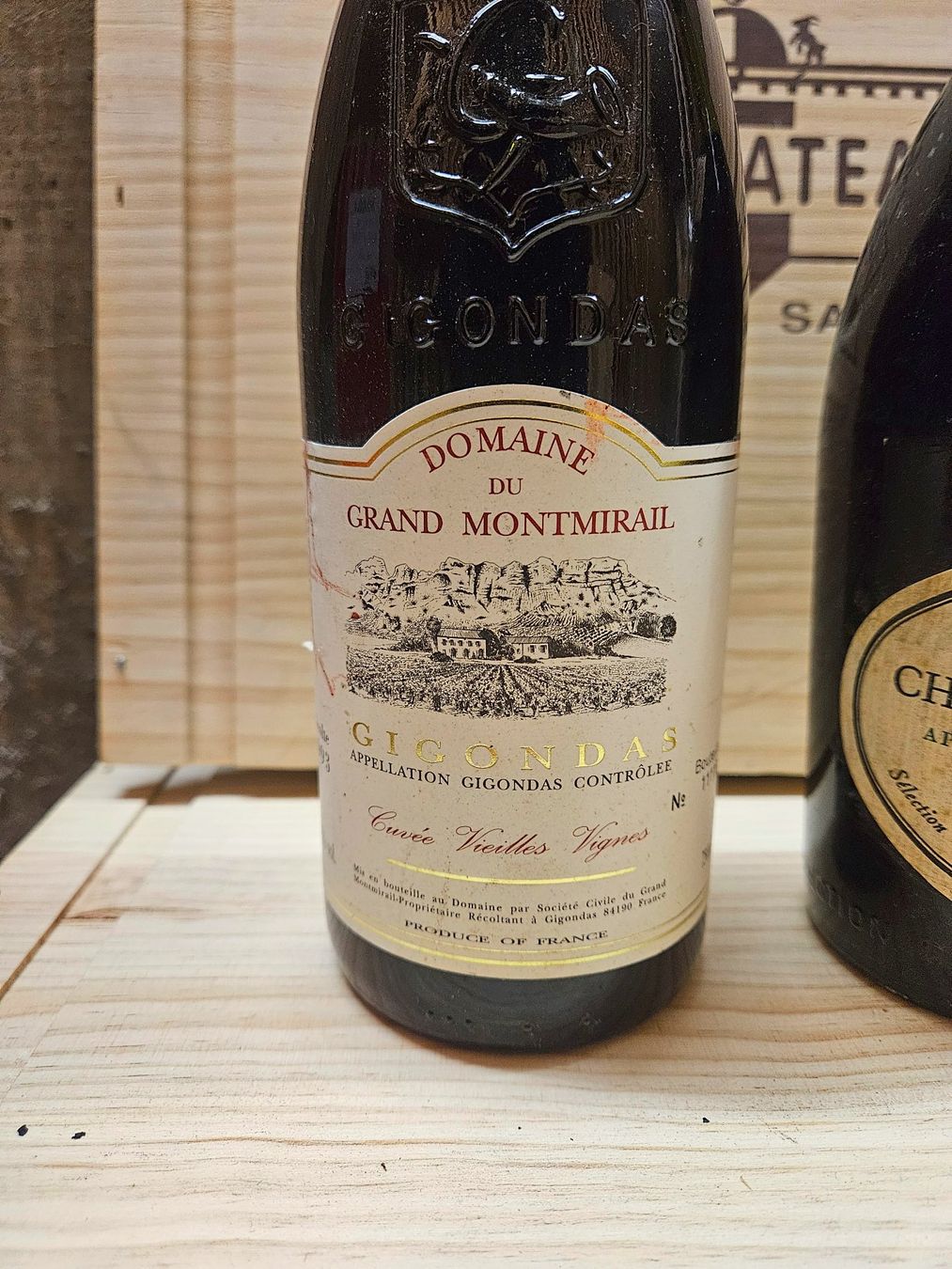 Wein: 3 Weine Frankreich, aus Spitzenappelationen – Neu (gemäss Beschreibung) aus Zofingen von WouterSamwel 1