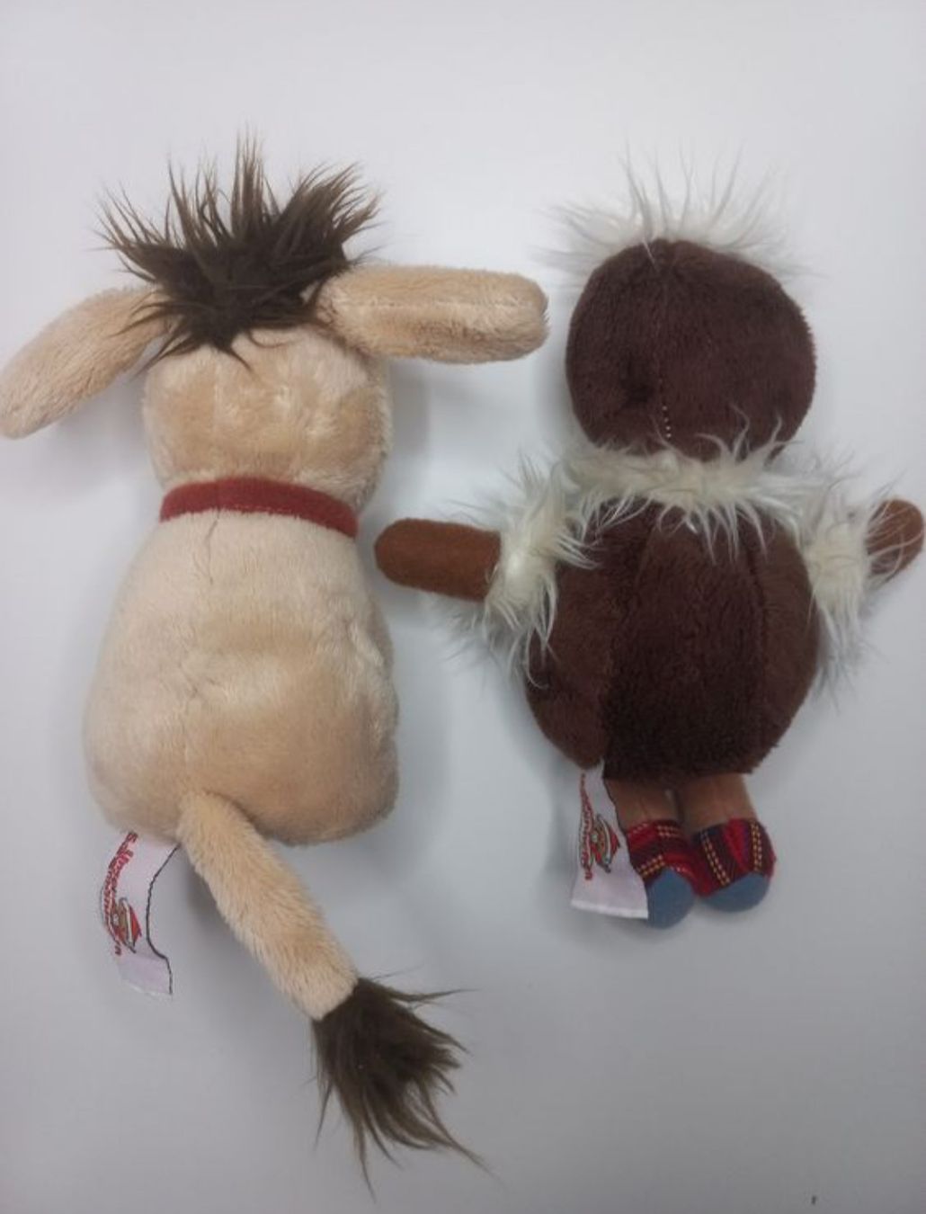 Spielzeuge: Das Sandmännchen - Pittiplatsch & Moppi - Plüschtier Set – Gebraucht aus Wangen b. Olten von SecondStory4u 2