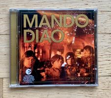 Mando Diao - Hurricane Bar