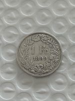 1 Franken 1899  Rar