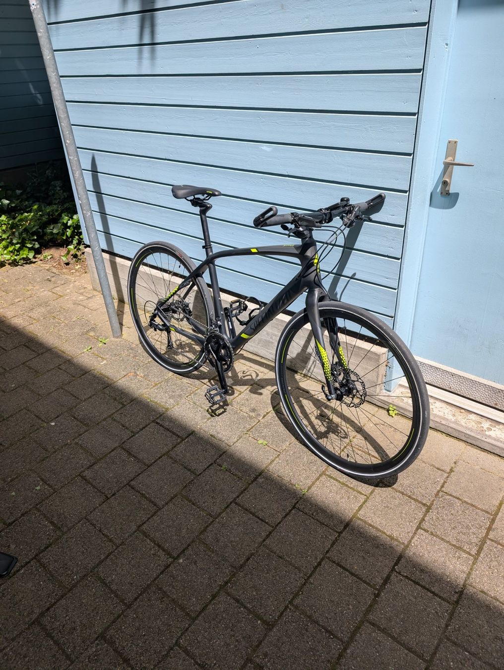 Specialized Biciclette: Fitnessbike, Carbon – Usato da Dübendorf venduto da california69 1