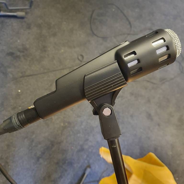 Microphones: Warm Audio Retro 64 Microphone – D'occasion à Monthey par BobTahiti 4