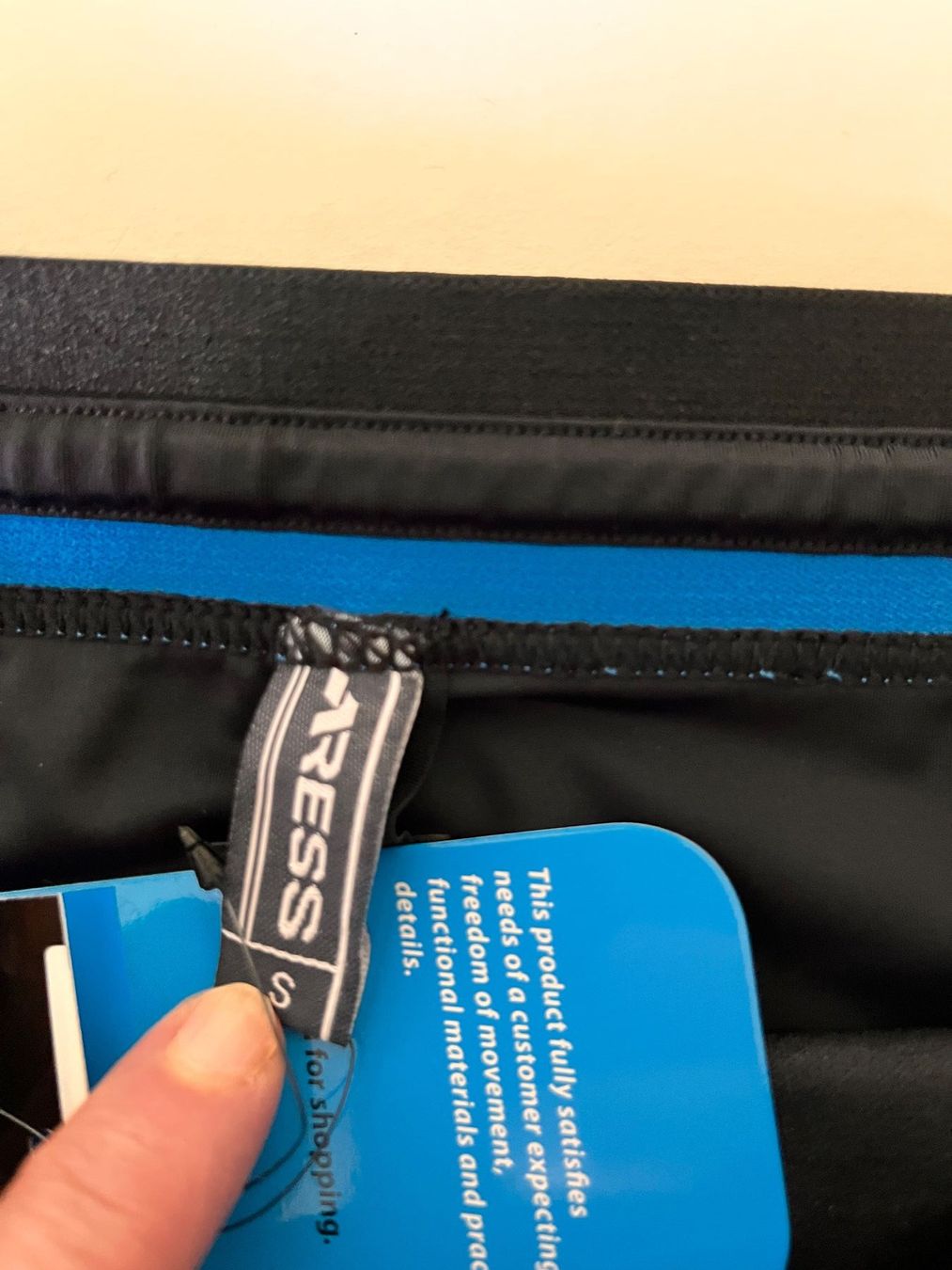Costumi da bagno: ARESS, Badehose, Grösse S, Farbe Schwarz – Nuovo e nell'imballaggio originale da Rudolfstetten venduto da gst_g7xl 1
