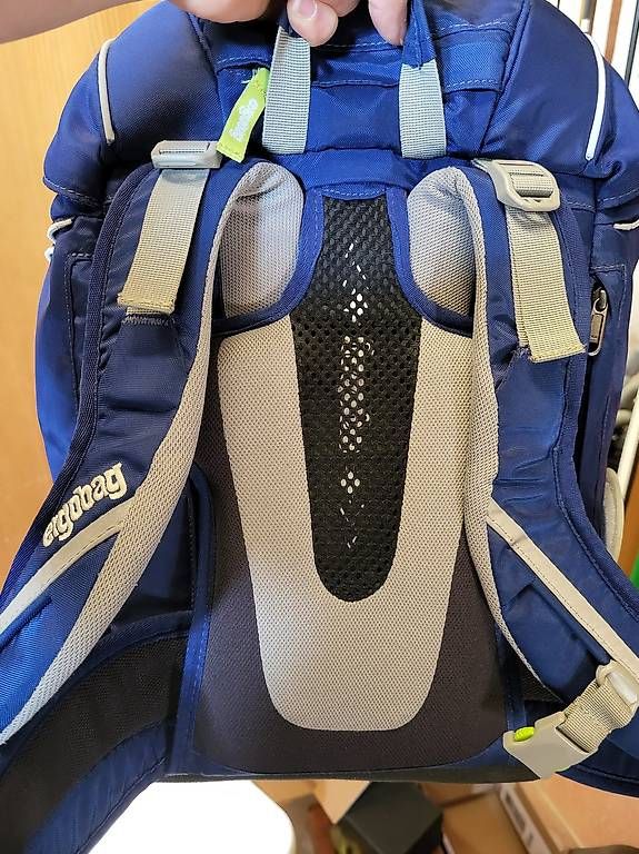 Borse & Zaini: Ergobag pack "Schlaubär" 20l mit Sporttasche – Usato da Schaffhausen venduto da lin_r6yz 3