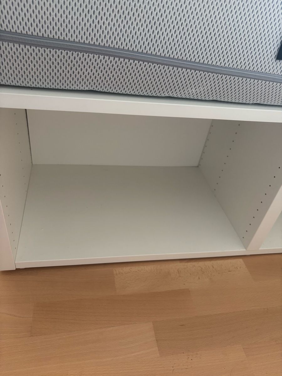 Ikea Betten: Good Condition Mattress with Storage Bed Frame – Gebraucht aus Kloten von kei_xcp5 1