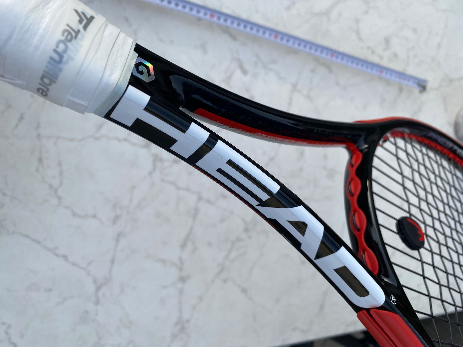 Head Racchette: Tennis Racket – Usato da Rickenbach BL venduto da Bebby15 1