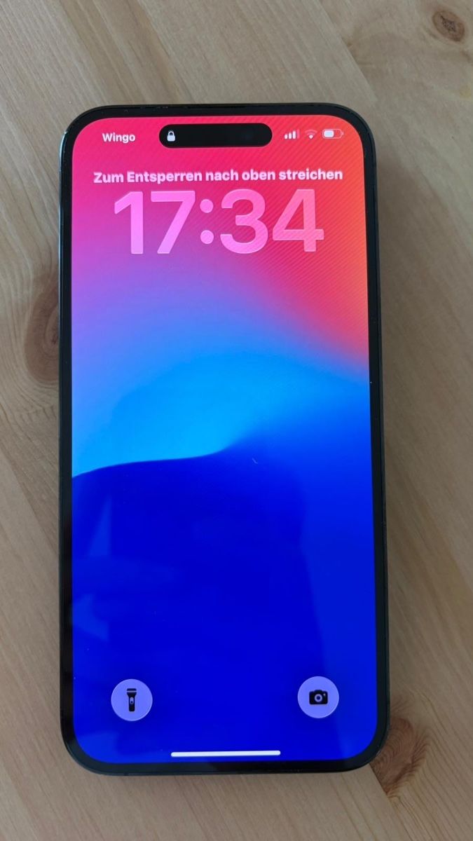 Apple Telefoni cellulari / Smartphones: I Phone 14 Pro Max – Usato da Oberwil BL venduto da Ivanaatopalovic_ 3