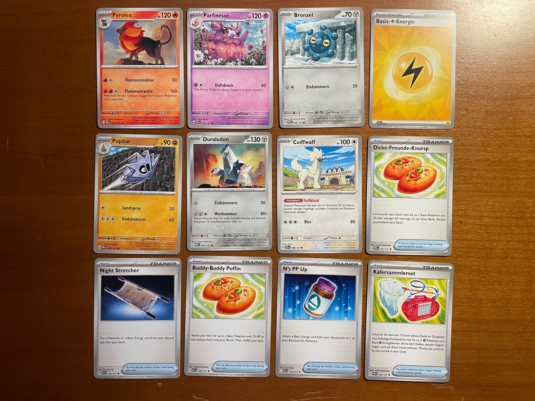 Pokémon Carte collezionabili: Pokemon 12er Karten Set (Versand gratis) – Nuovo (secondo la descrizione) da Chur venduto da Angerson