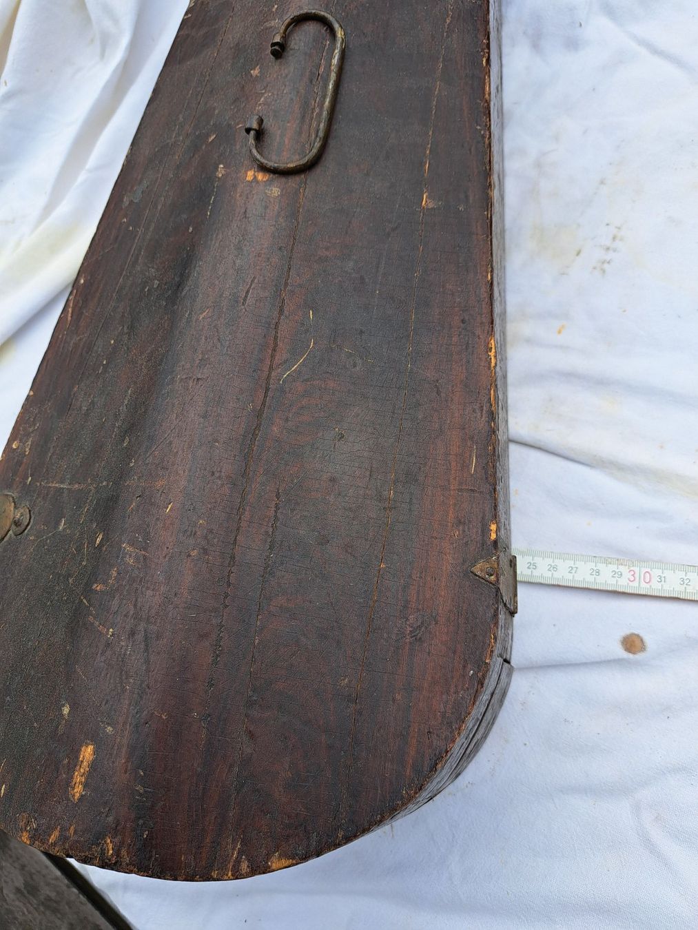 Musikinstrumente: ANCIEN ETTUI POUR VIOLON – Gebraucht aus Fleurier von carlin01 9