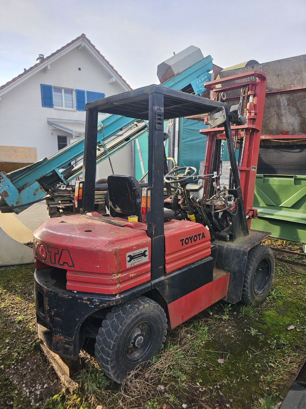 Tutte le macchine: Absackanlage für Brennholz – Usato da Hausen AG venduto da brennholz01 9