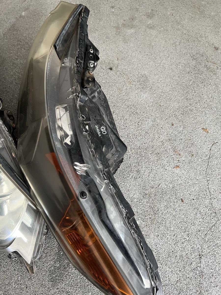 Honda Scheinwerfer: Honda Accord Scheinwerfer 8gen – Gebraucht aus Muri AG von Norci1 2