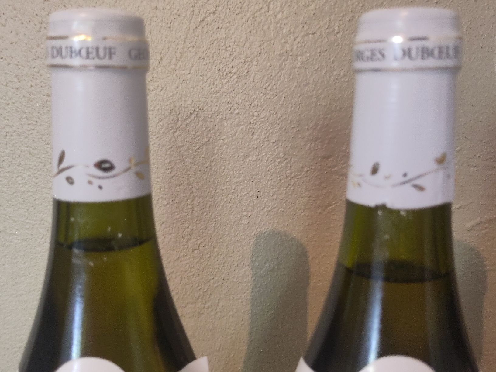 Wein: 5 FL. 'Pouilly- Fuissé" AOC 2009 – Neu (gemäss Beschreibung) aus Basel von Morgenmuffel 6
