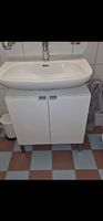 Meuble sous lavabo blanc  CHF 40