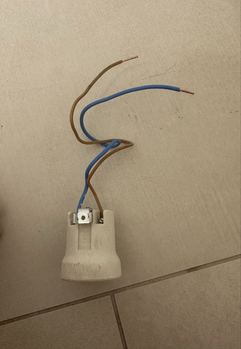 Lampadari & plafoniere: Lampenfassung – Usato da Thalwil venduto da ViviFu 2