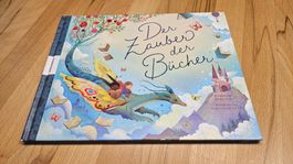 Kinderbuch: Der Zauber der Bücher