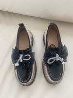 Eyecatcher - edle/sportliche Damenschuhe mit Décor, 39