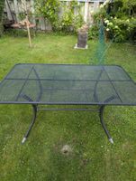 Gartentisch