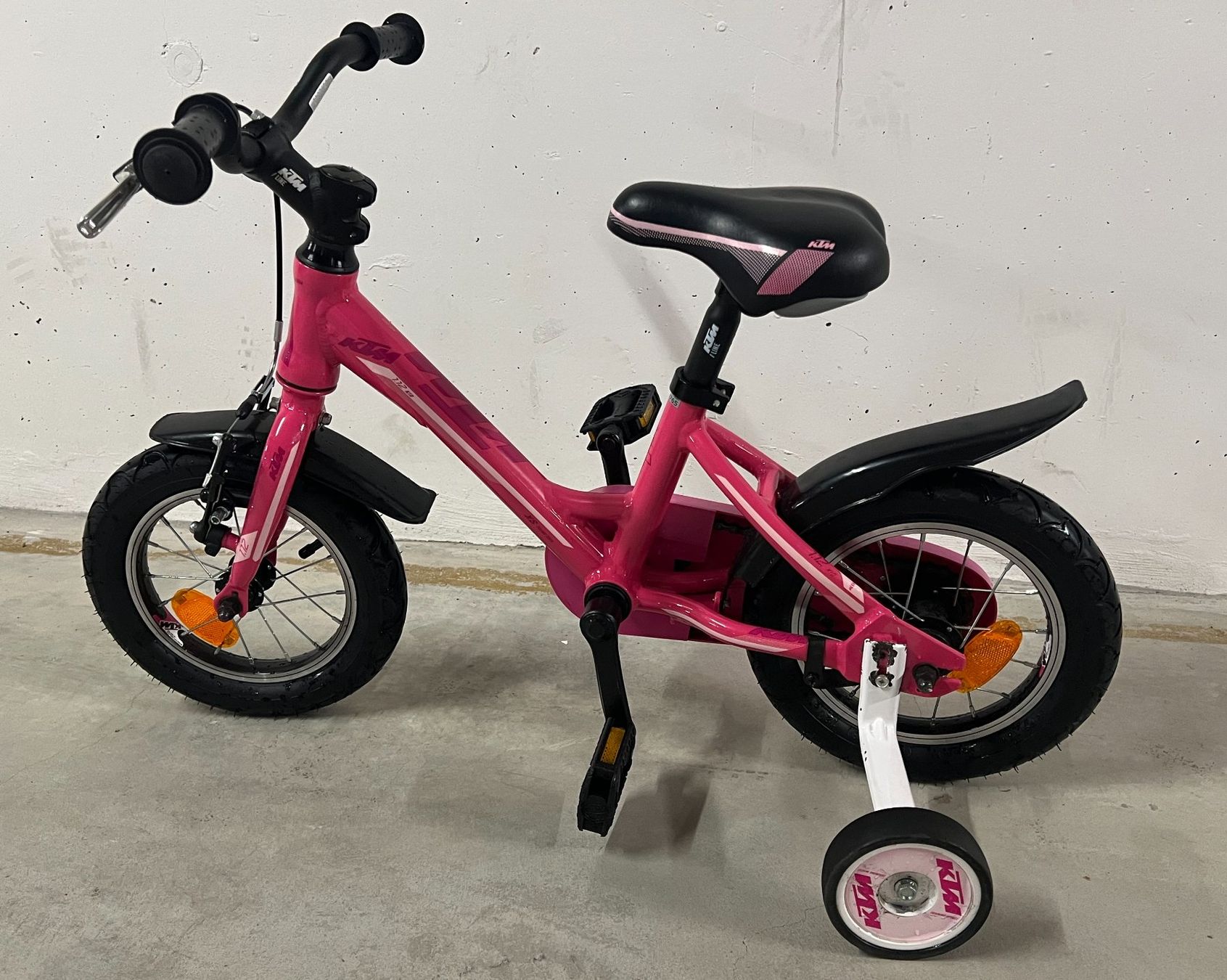 Biciclette: Kindervelo: 12,5 Zoll, mit Stützräder – Usato da Müllheim Dorf venduto da Sleepnot 1