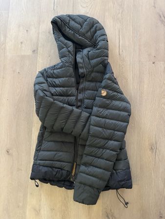Fjällräven Keb Touring Down Jacket Grösse S Damen
