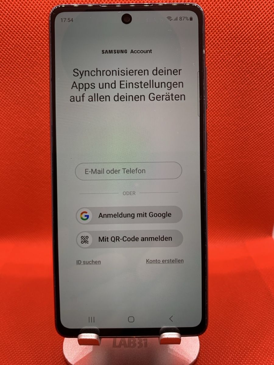 Samsung Portables: Samsung Galaxy S20 FE (4G) – D'occasion à Bremgarten AG par TechfiX 6