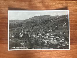 Ansichtskarte Ebnat-Kappel 1939   (G14)