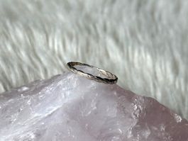 Ring Silber
